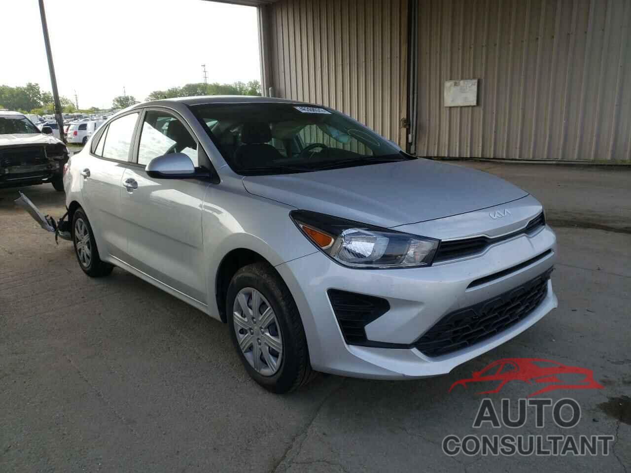 KIA RIO 2022 - 3KPA24AD9NE431376