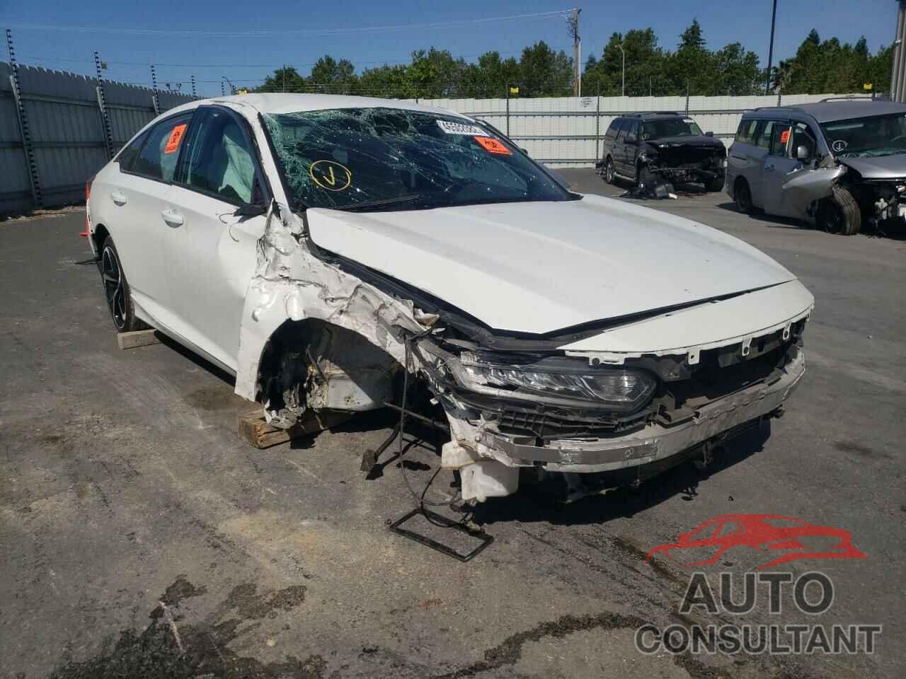 HONDA ACCORD 2019 - 1HGCV1F32KA105093