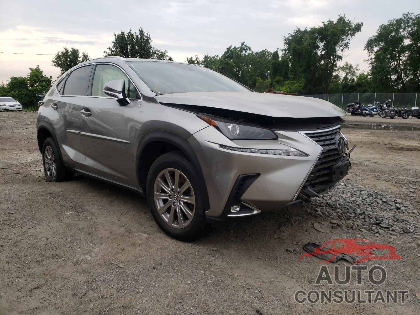 LEXUS NX 2020 - JTJAARDZXL5014877