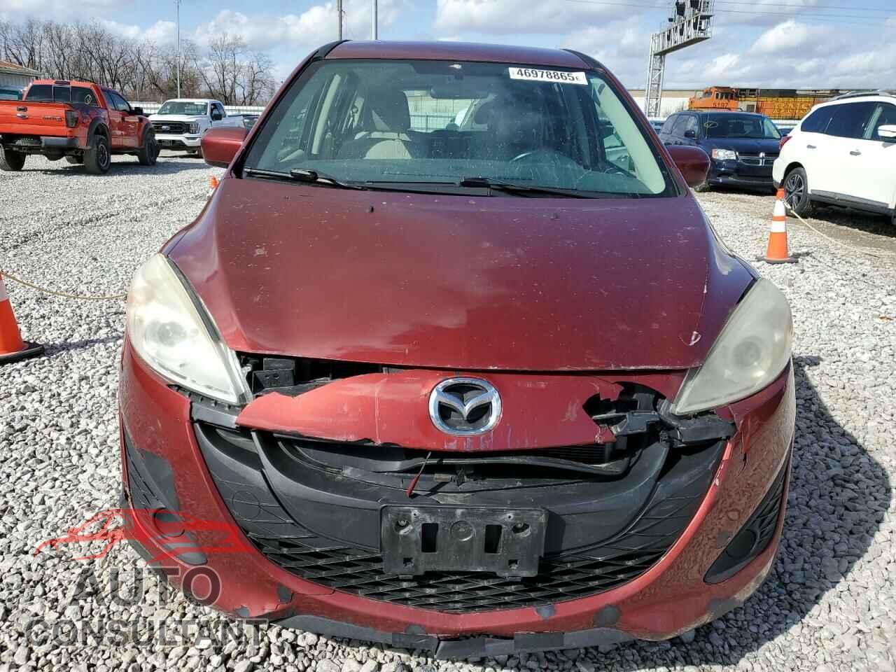 MAZDA 5 2012 - JM1CW2BL2C0120482