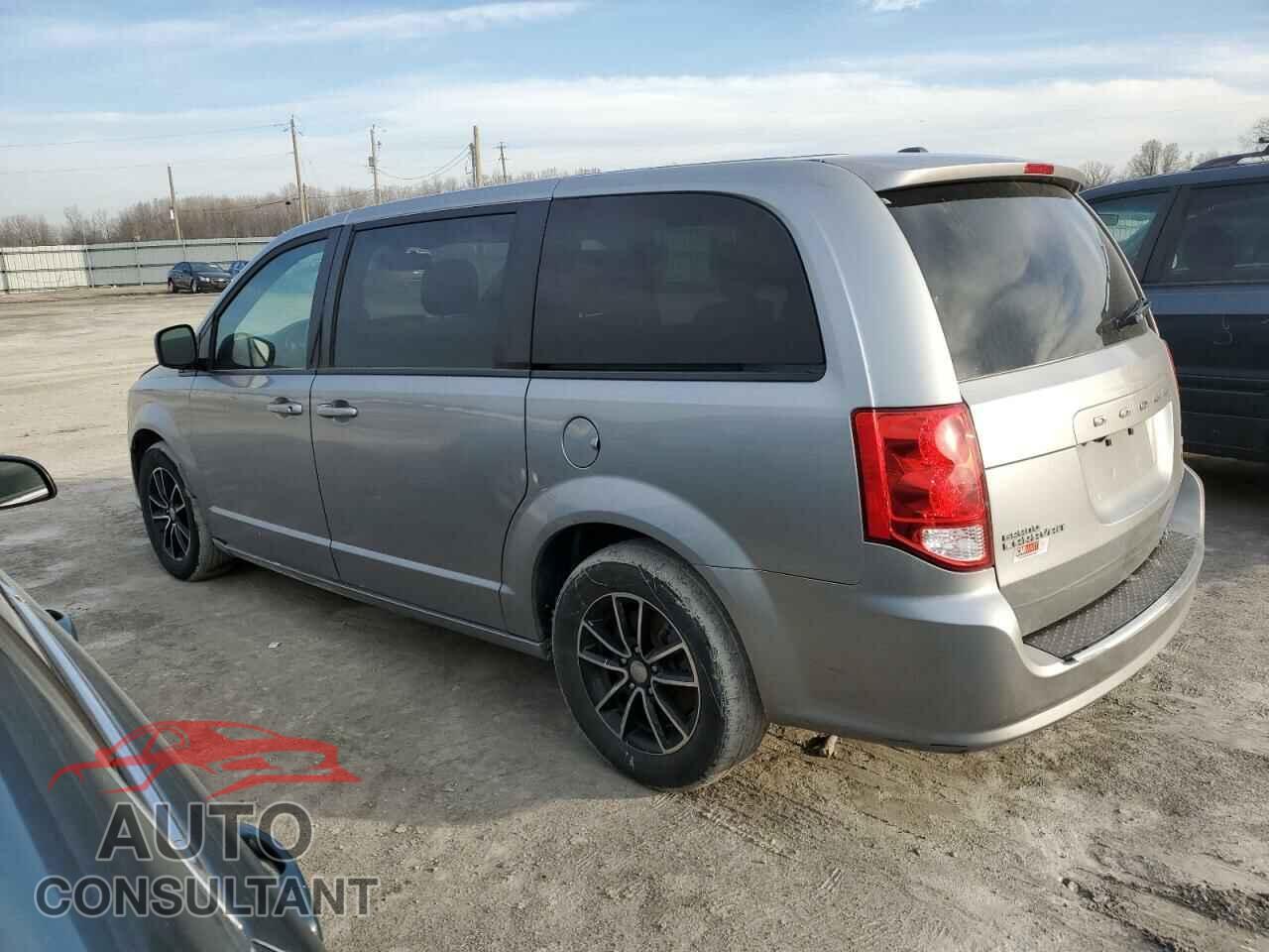 DODGE CARAVAN 2019 - 2C4RDGEG8KR631324