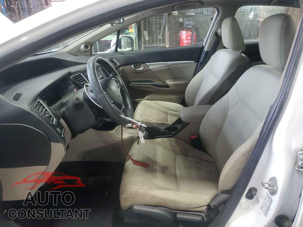 HONDA CIVIC 2015 - 19XFB2F84FE219279