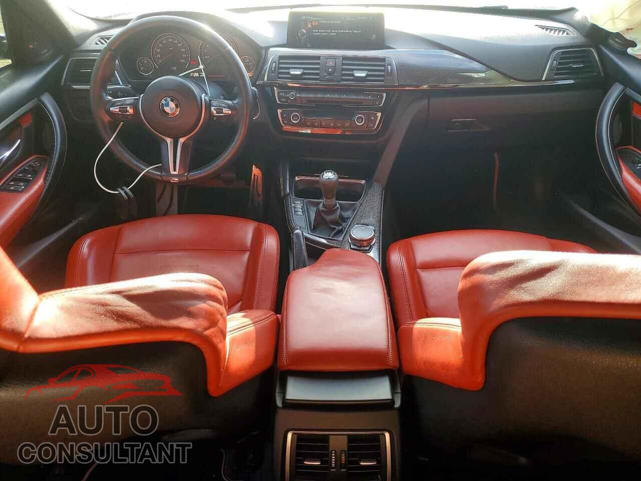 BMW M3 2016 - WBS8M9C57G5D30679