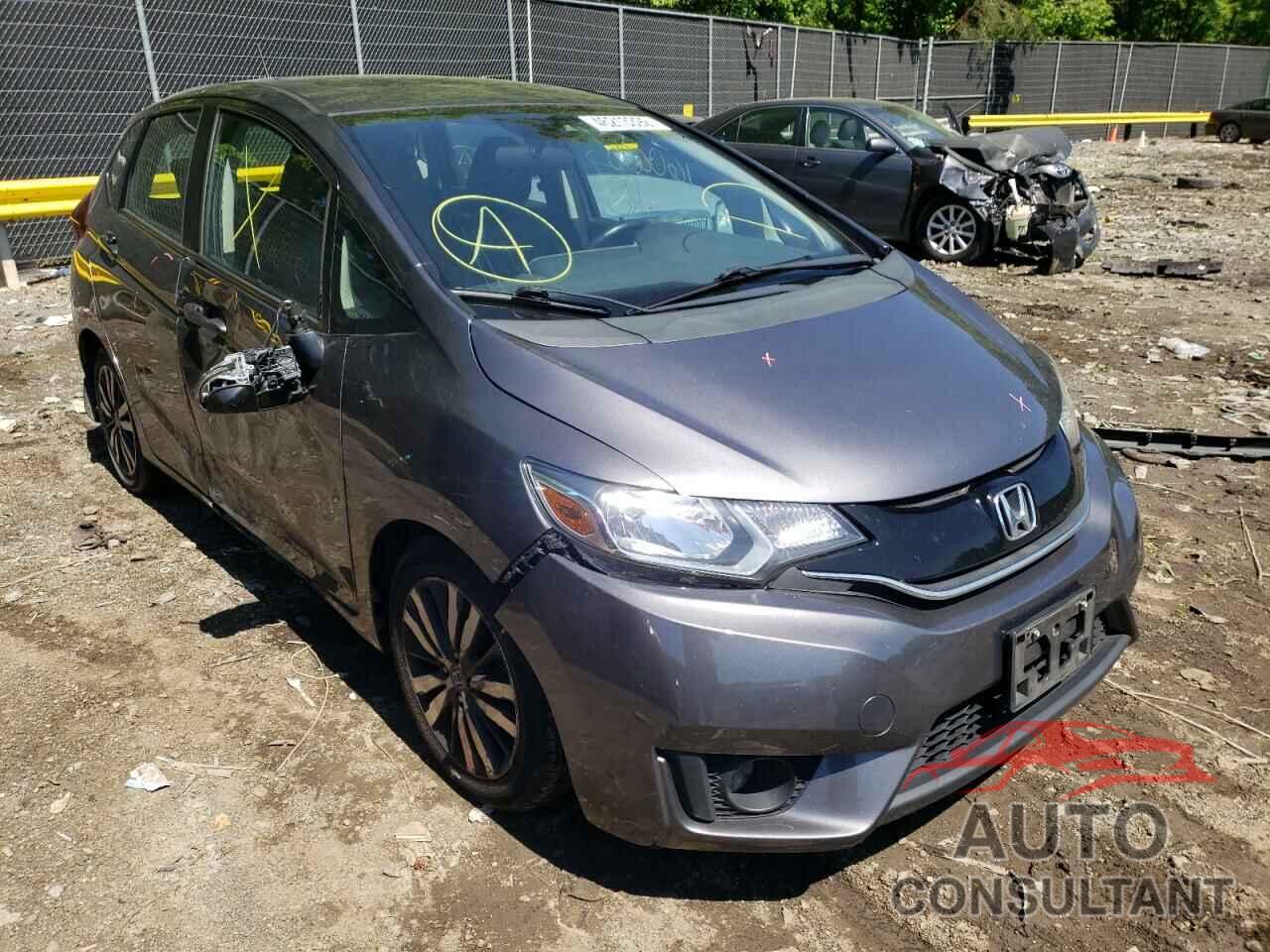 HONDA FIT 2017 - 3HGGK5H90HM703133