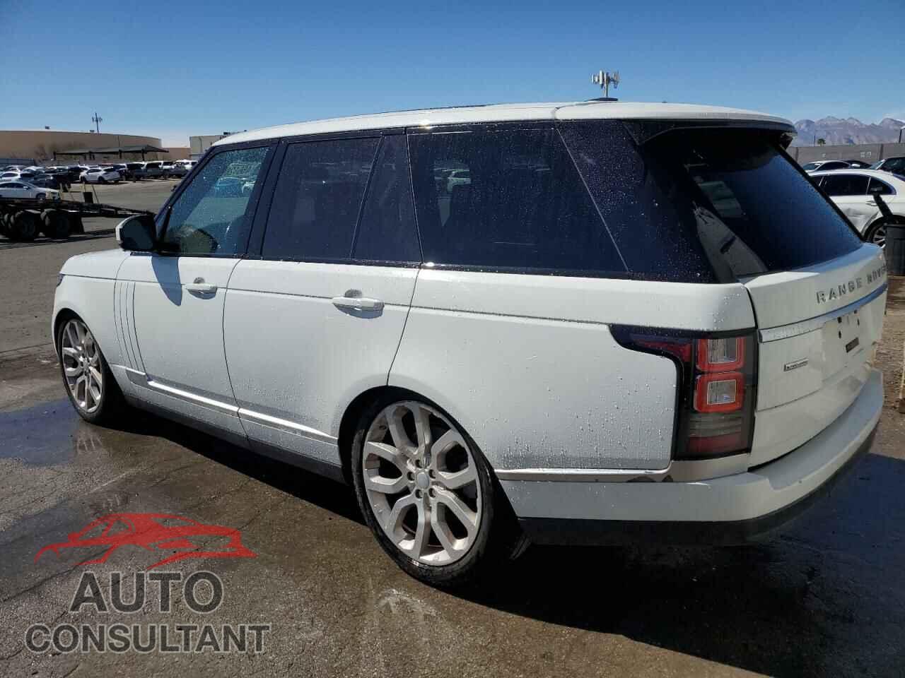 LAND ROVER RANGEROVER 2014 - SALGS2TF3EA154538