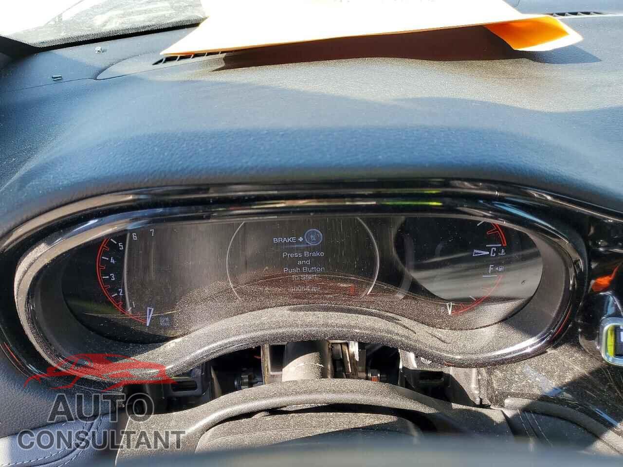 DODGE DURANGO 2023 - 1C4RDHAG5PC596530
