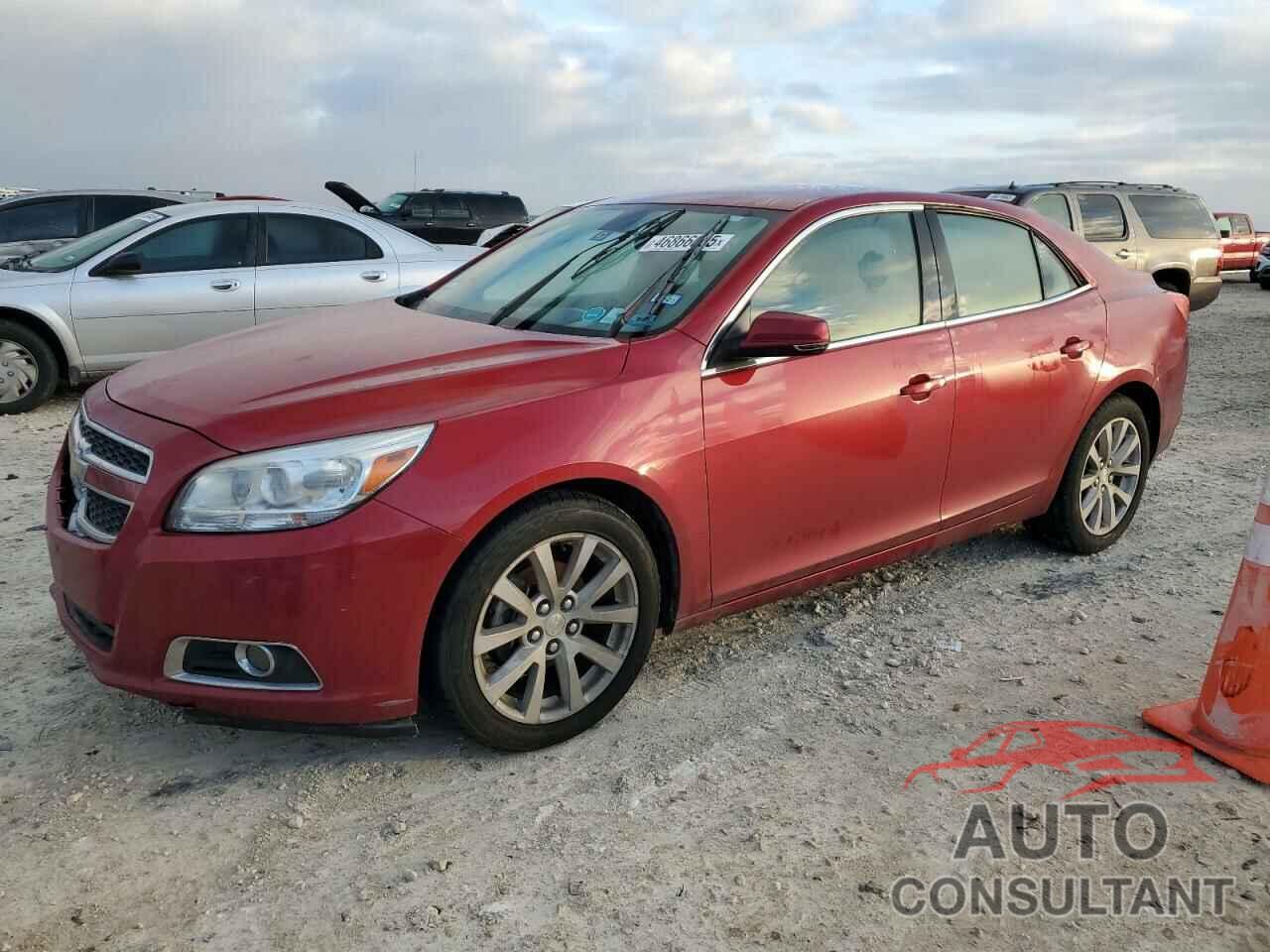 CHEVROLET MALIBU 2013 - 1G11E5SA5DF163764