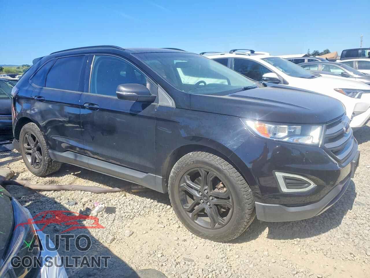FORD EDGE 2018 - 2FMPK4J95JBB29232