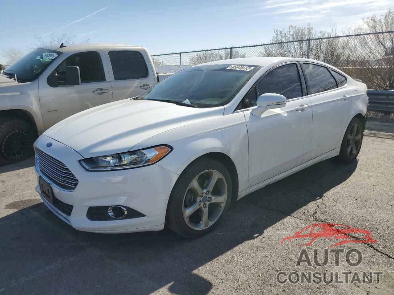 FORD FUSION 2013 - 3FA6P0HR8DR166321