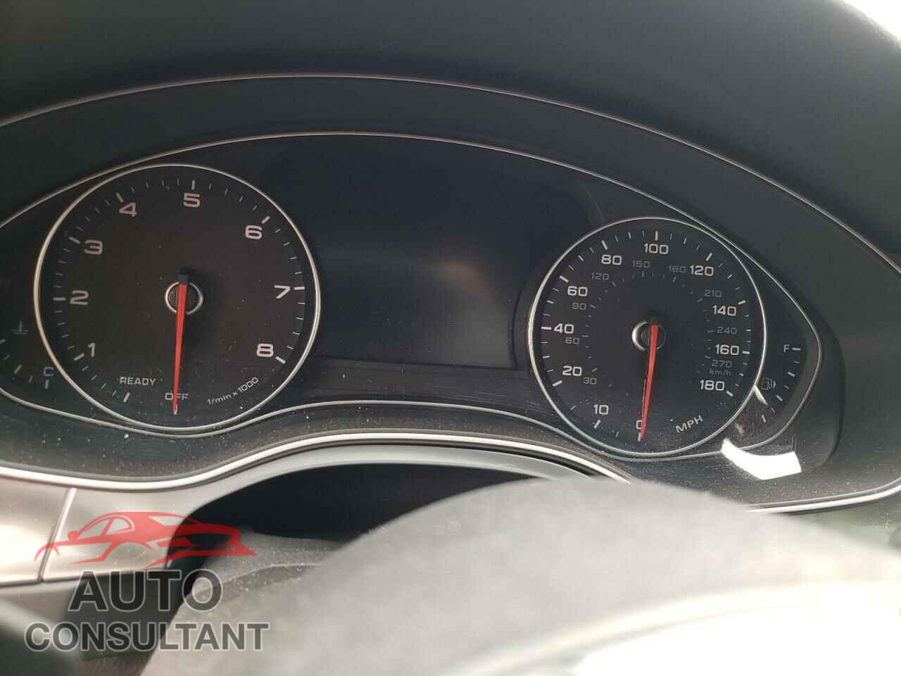 AUDI A6 2018 - WAUD8AFC4JN046840