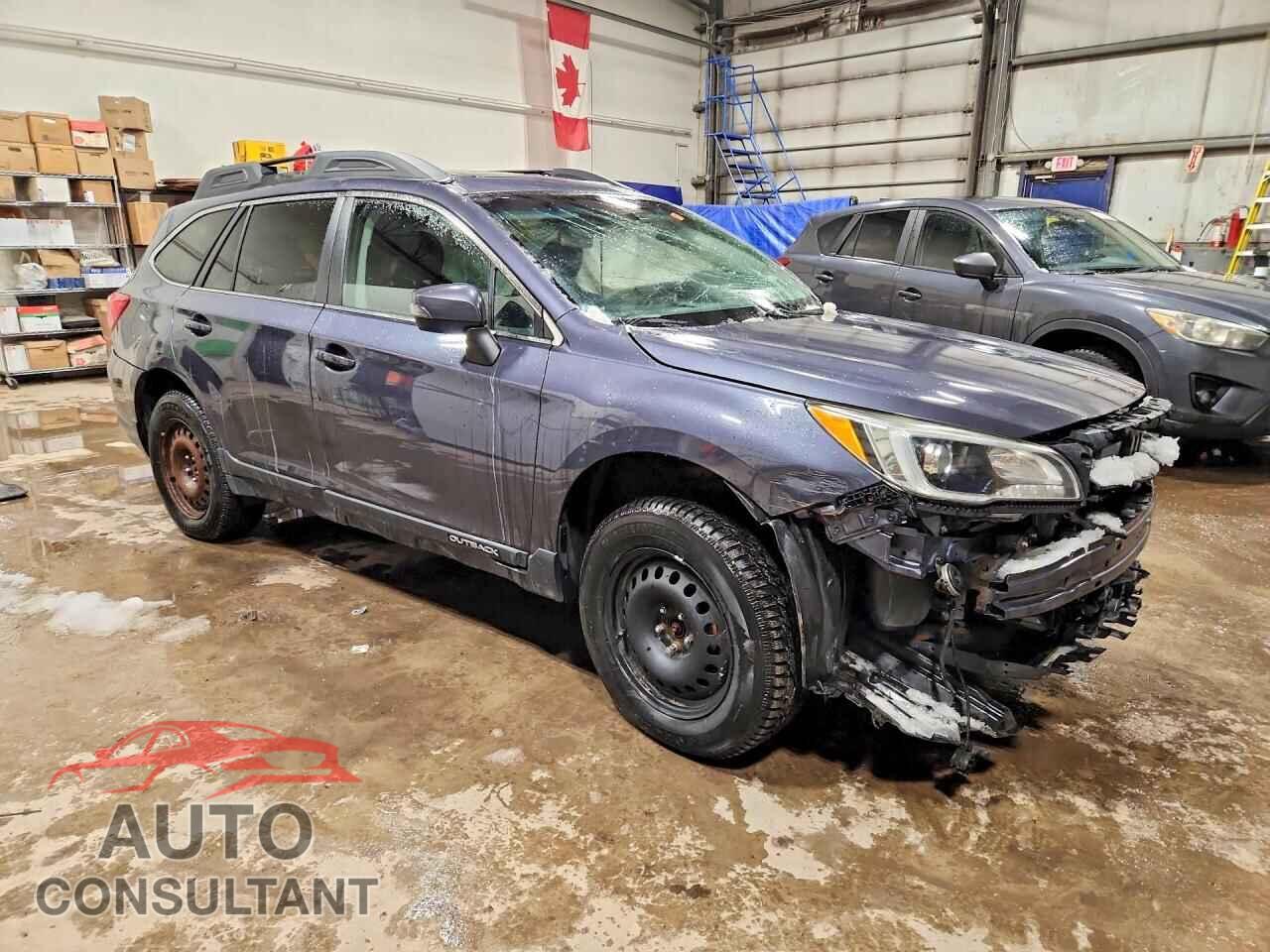 SUBARU OUTBACK 2015 - 4S4BSCDC3F3229221