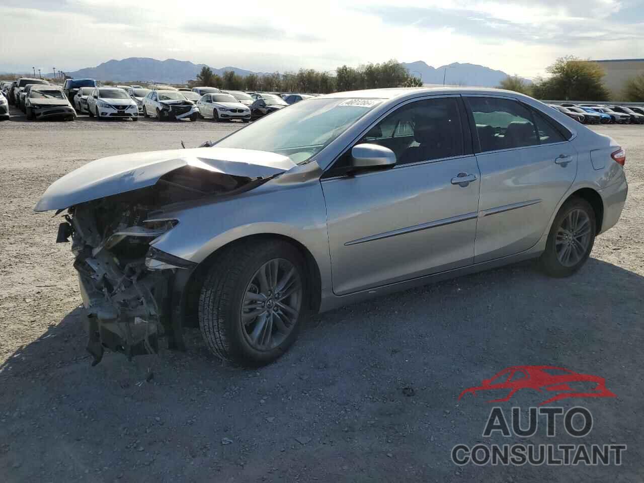 TOYOTA CAMRY 2017 - 4T1BF1FK4HU268166