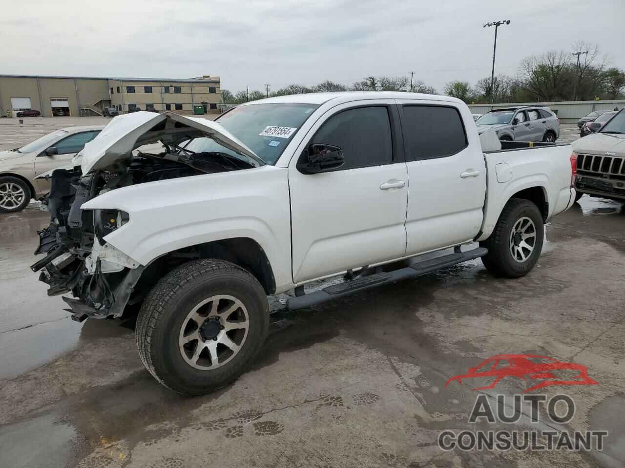 TOYOTA TACOMA 2017 - 5TFAX5GN6HX098193