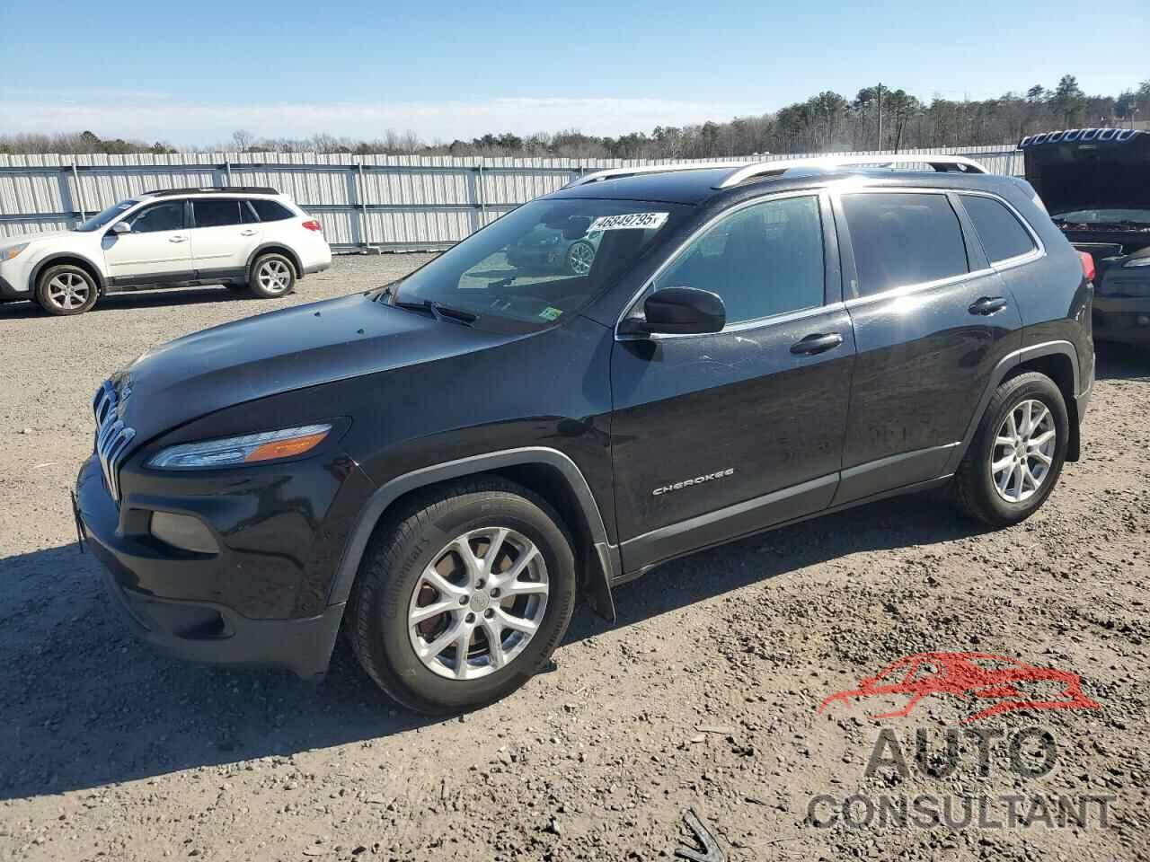 JEEP GRAND CHER 2018 - 1C4PJLLB2JD606629