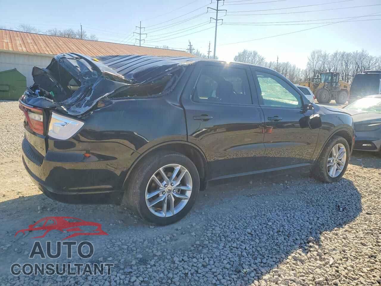 DODGE DURANGO 2021 - 1C4RDJDG8MC837639