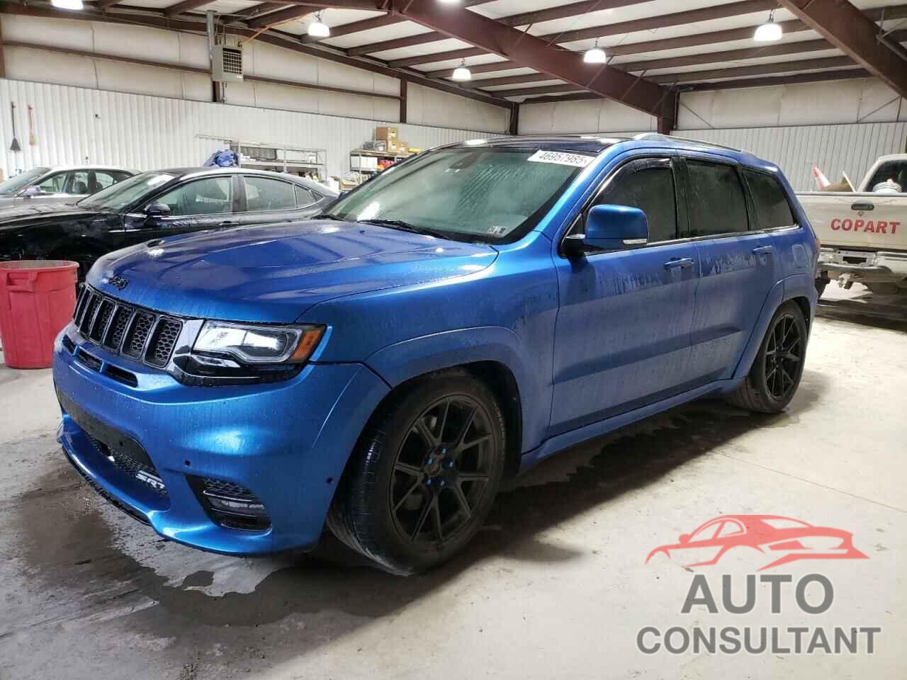 JEEP GRAND CHER 2012 - 1C4RJFCT3CC222791