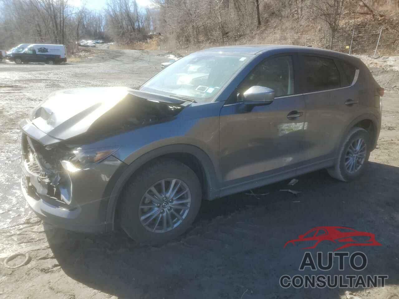 MAZDA CX-5 2021 - JM3KFBCM0M1462521