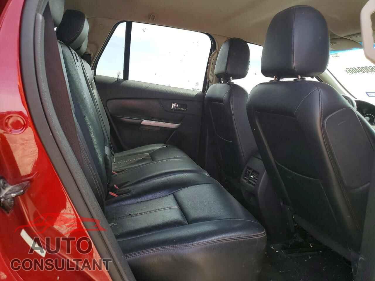 FORD EDGE 2013 - 2FMDK3KC8DBA08559