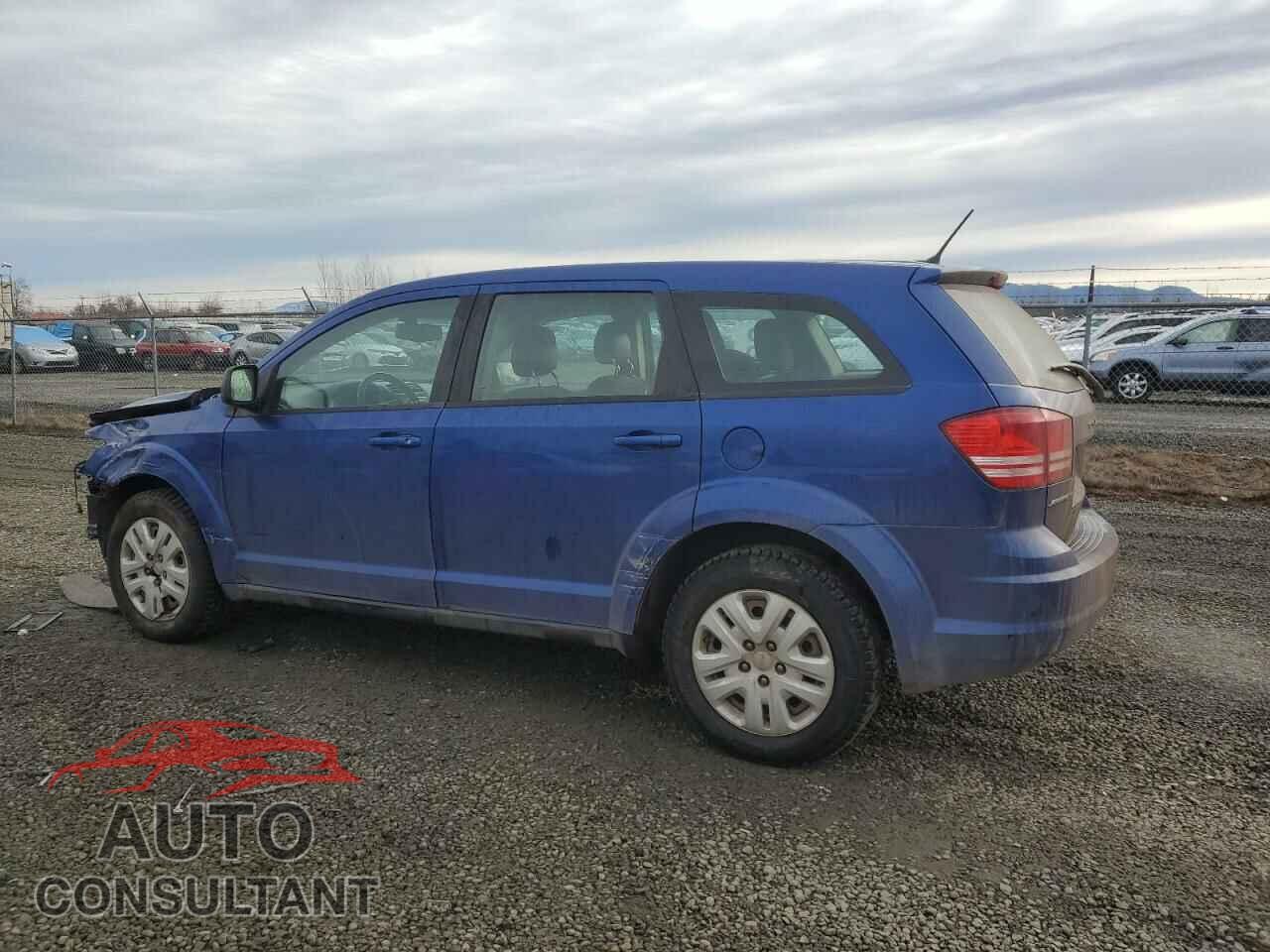 DODGE JOURNEY 2015 - 3C4PDCAB8FT723613