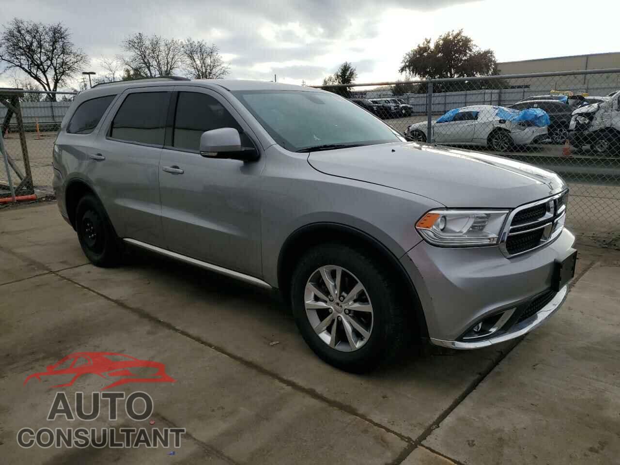 DODGE DURANGO 2015 - 1C4RDHDG5FC702131