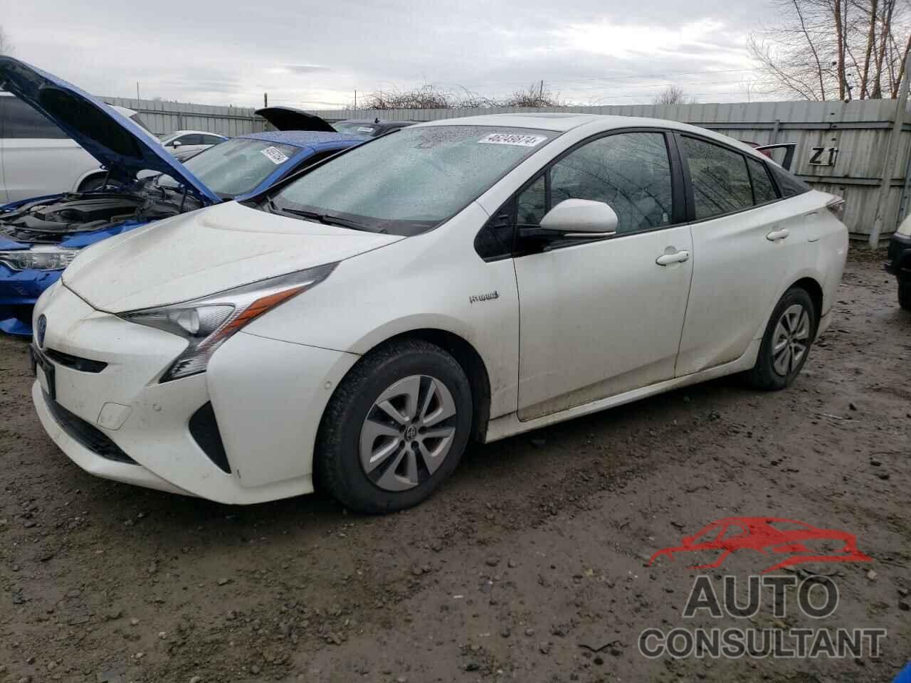 TOYOTA PRIUS 2017 - JTDKARFUXH3053433