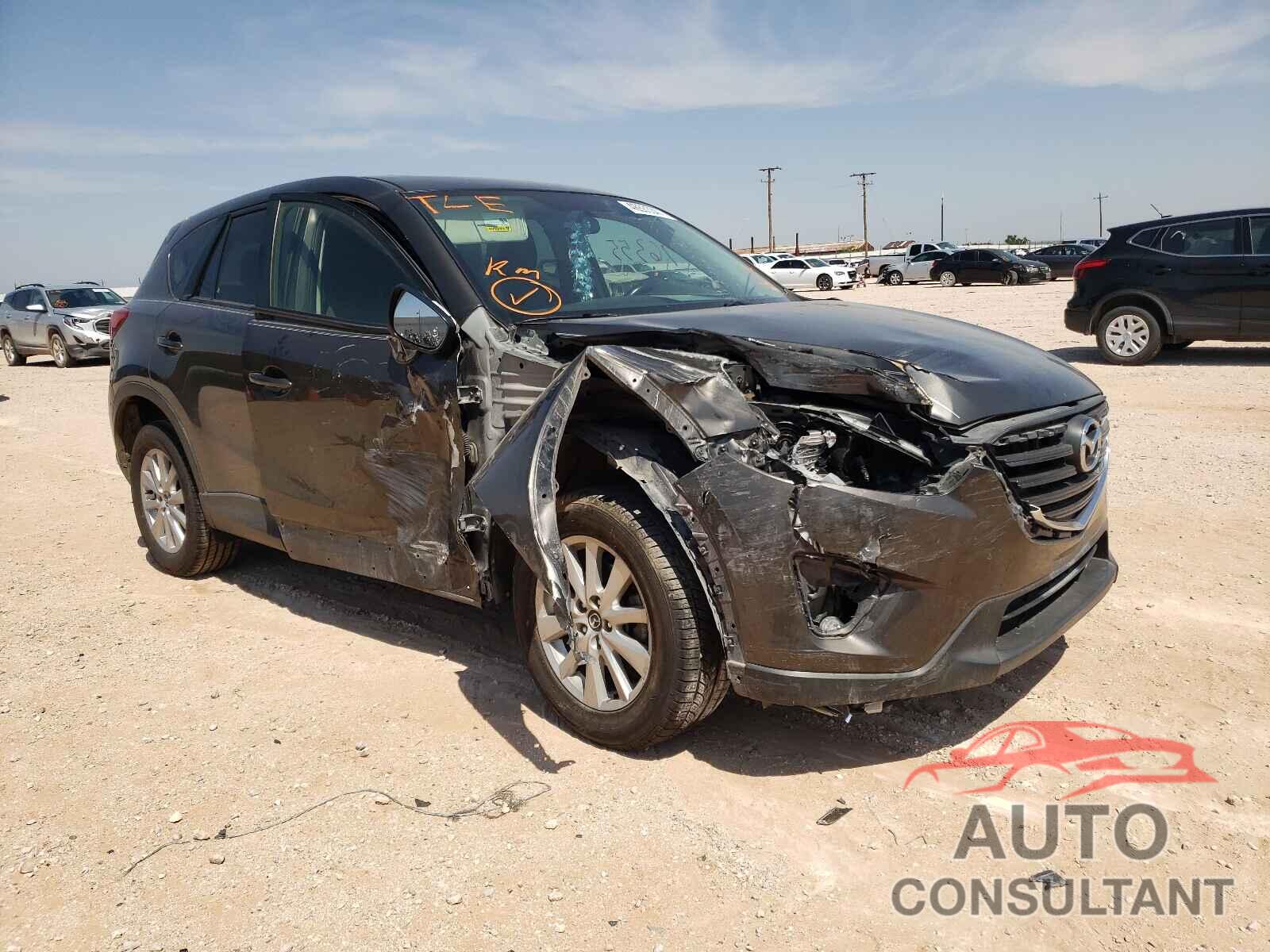 MAZDA CX-5 2016 - JM3KE4CY2G0600457