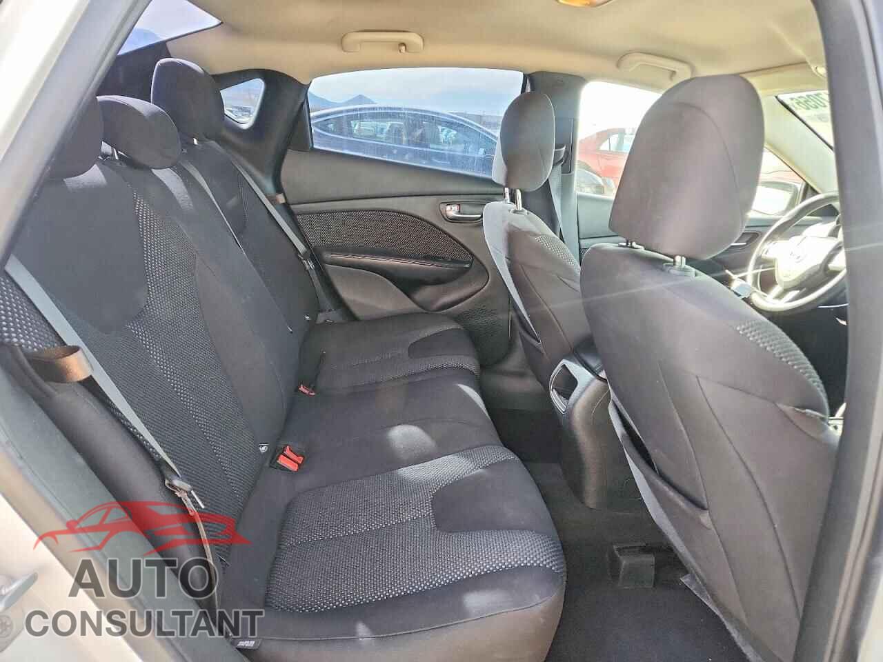 DODGE DART 2014 - 1C3CDFAA6ED721374