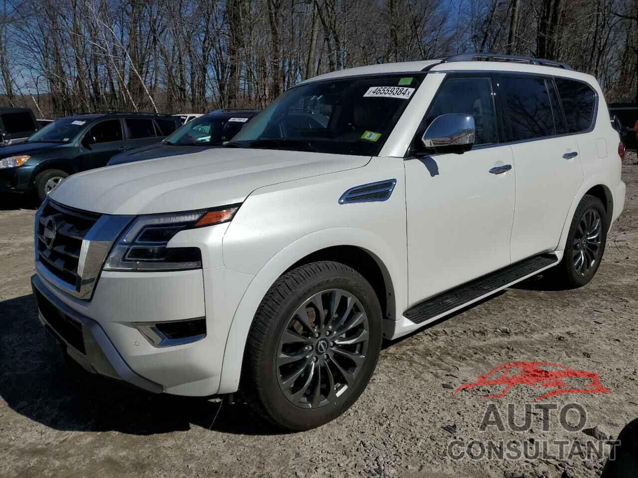 NISSAN ARMADA 2023 - JN8AY2DB8P9834211