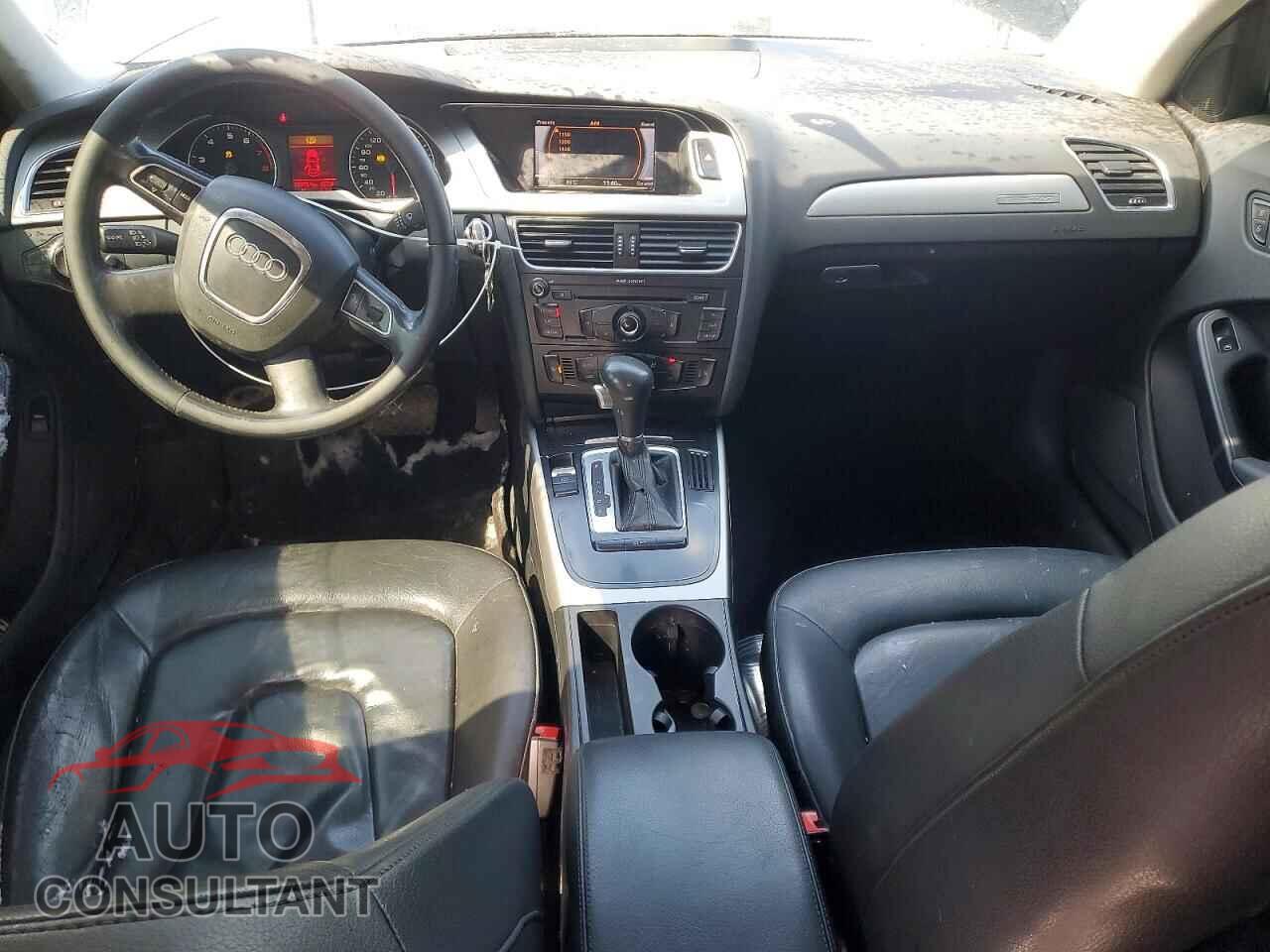 AUDI A4 2012 - WAUBFCFL3CN014196