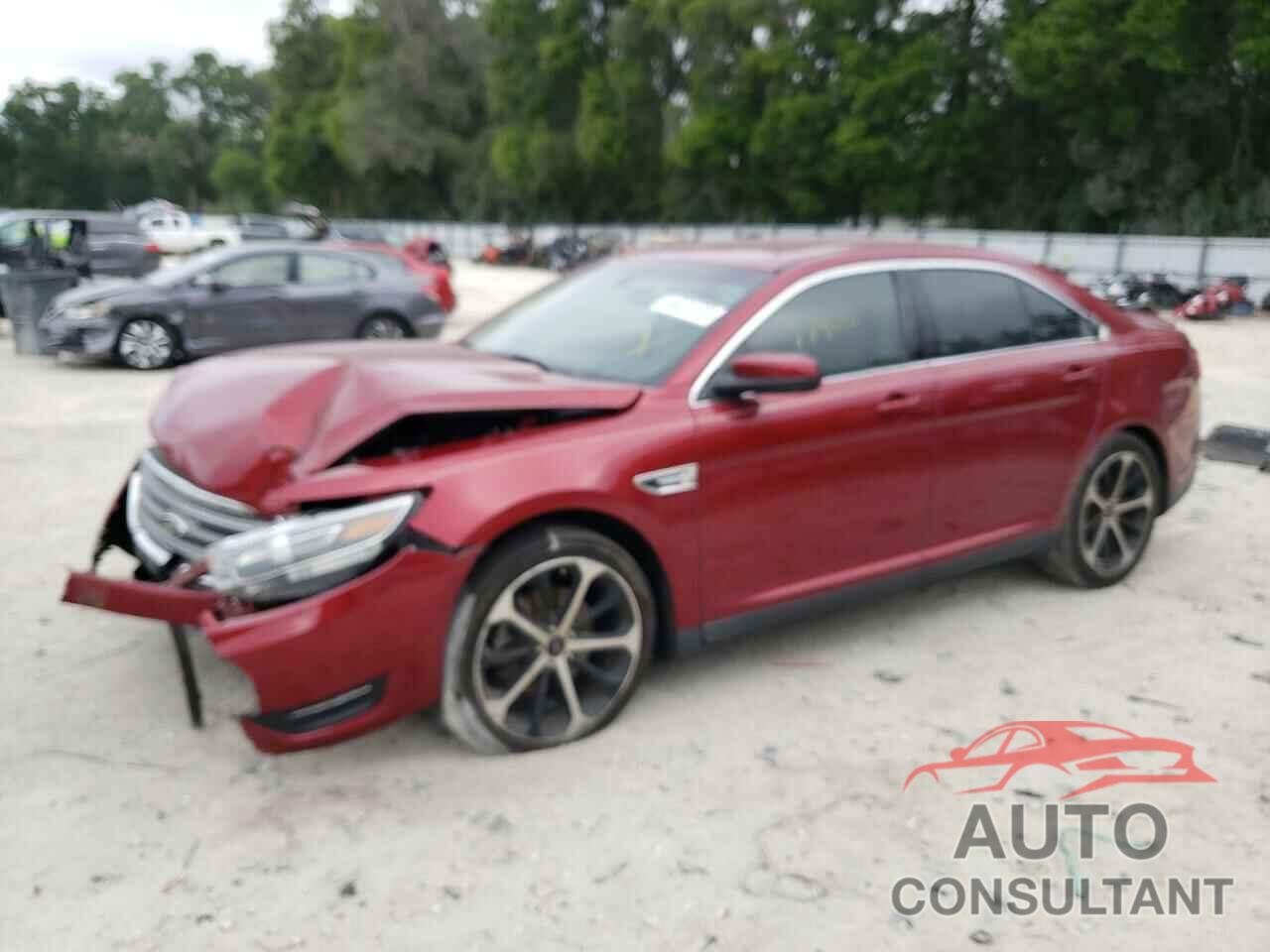 FORD TAURUS 2015 - 1FAHP2E83FG125296