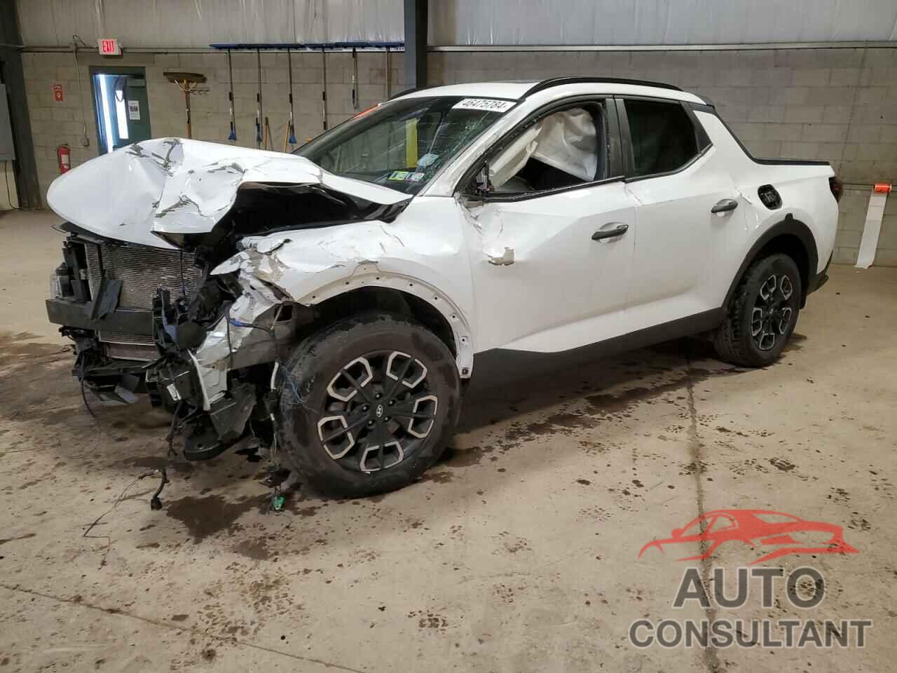 HYUNDAI SANTA CRUZ 2022 - 5NTJCDAE5NH027705