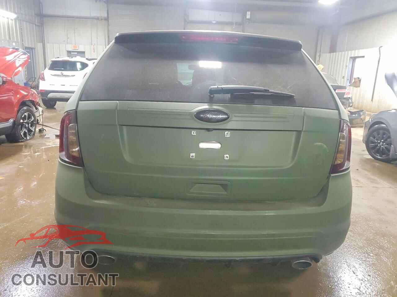 FORD EDGE 2011 - 2FMDK3AKXBBB32905