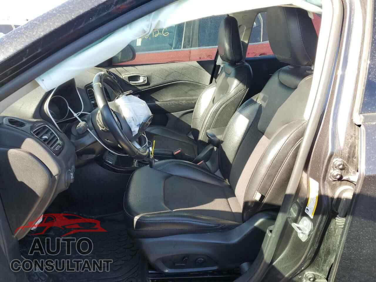 JEEP COMPASS 2020 - 3C4NJCBB3LT129392