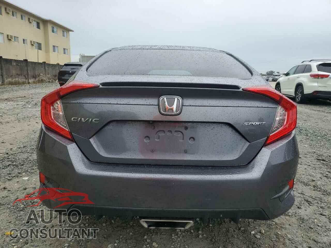 HONDA CIVIC 2020 - 2HGFC2F84LH528006