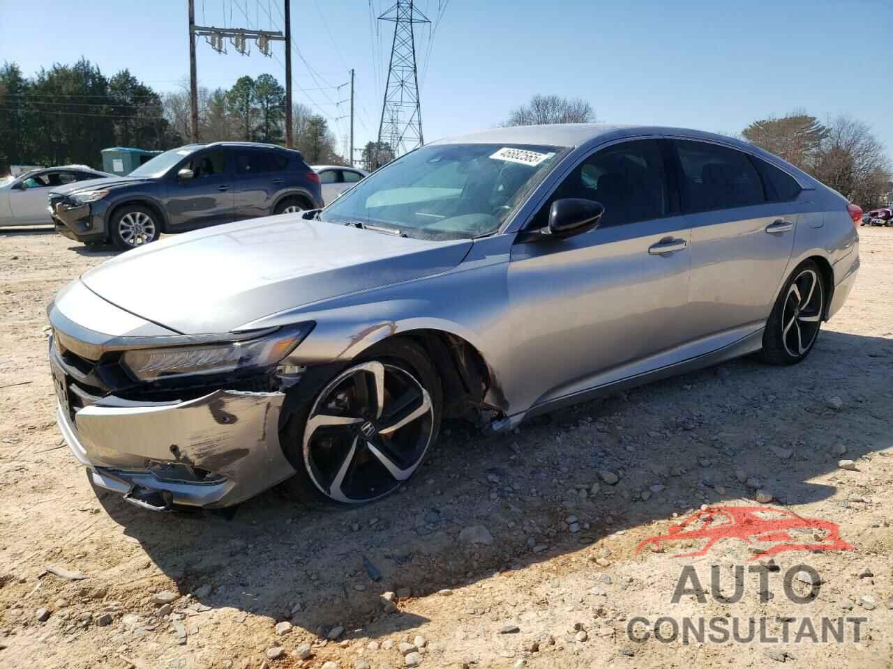 HONDA ACCORD 2021 - 1HGCV1F30MA073313