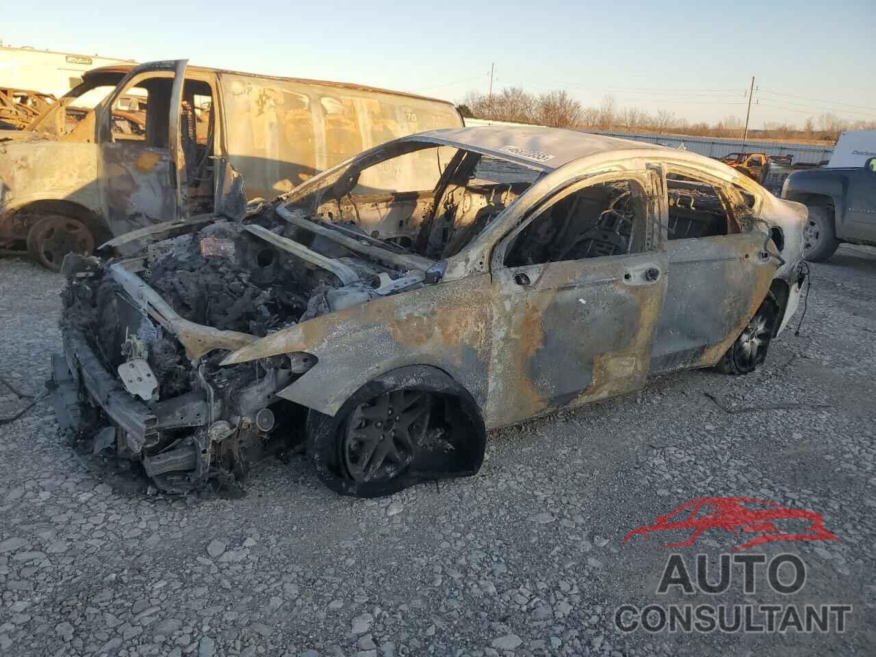 FORD FUSION 2014 - 3FA6P0HD7ER118539