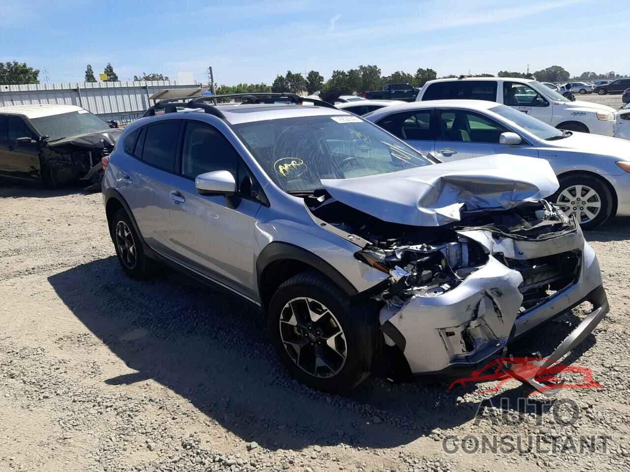 SUBARU CROSSTREK 2020 - JF2GTAEC2LH263385