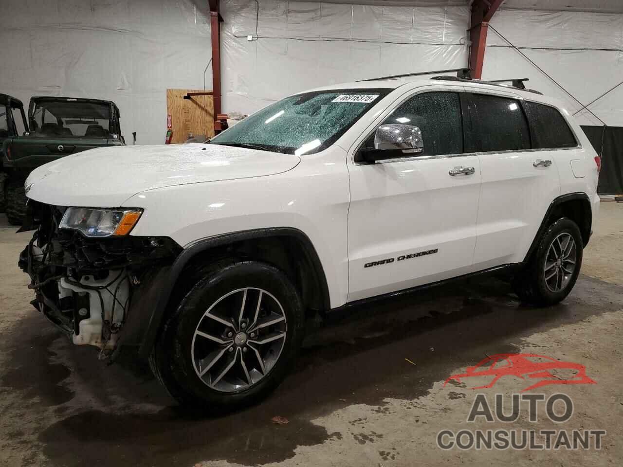 JEEP GRAND CHER 2018 - 1C4RJFBG8JC107427