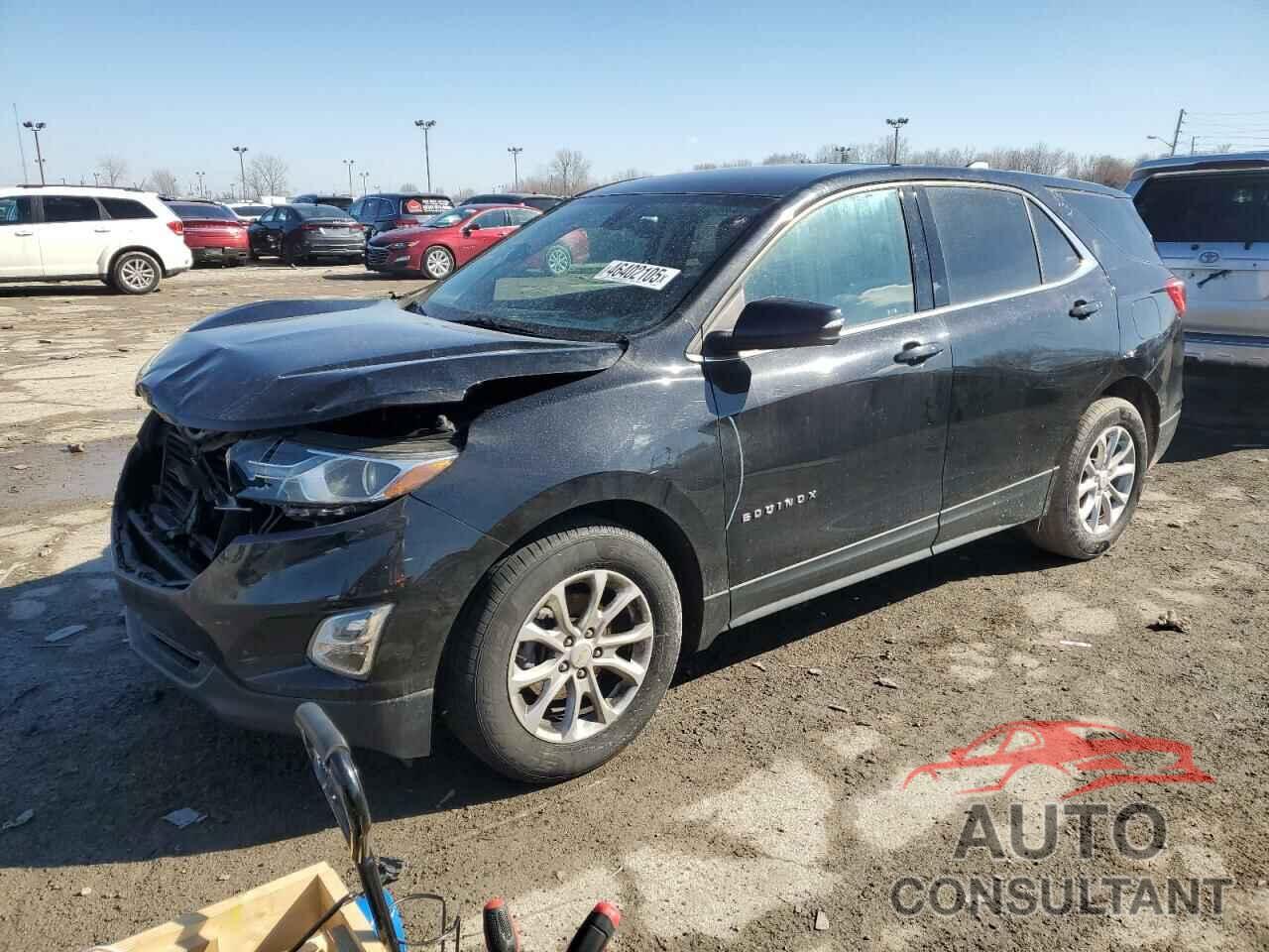 CHEVROLET EQUINOX 2019 - 2GNAXKEV3K6165316
