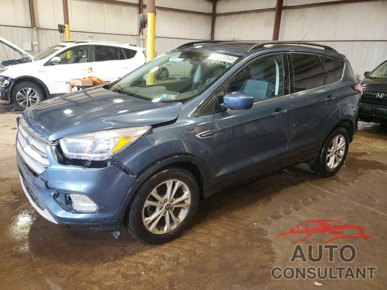 FORD ESCAPE 2018 - 1FMCU0GD7JUC44096