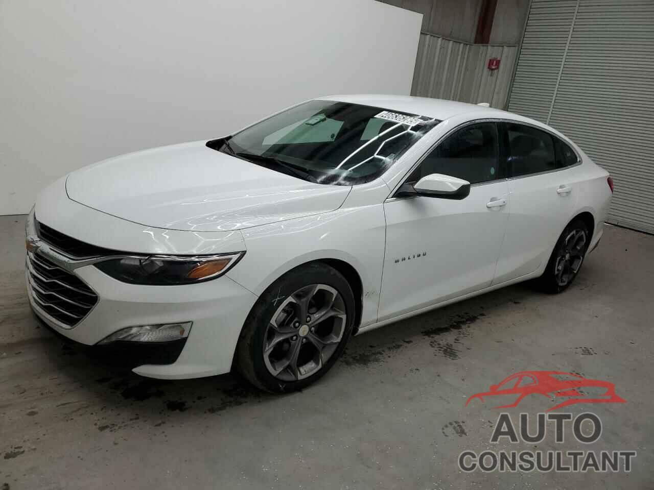 CHEVROLET MALIBU 2023 - 1G1ZD5ST4PF162293