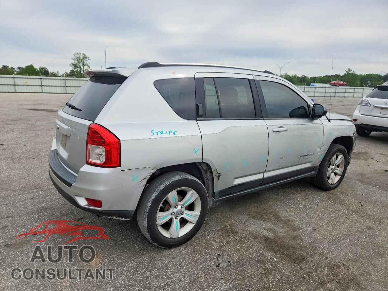 JEEP COMPASS 2011 - 1J4NT1FA0BD248614