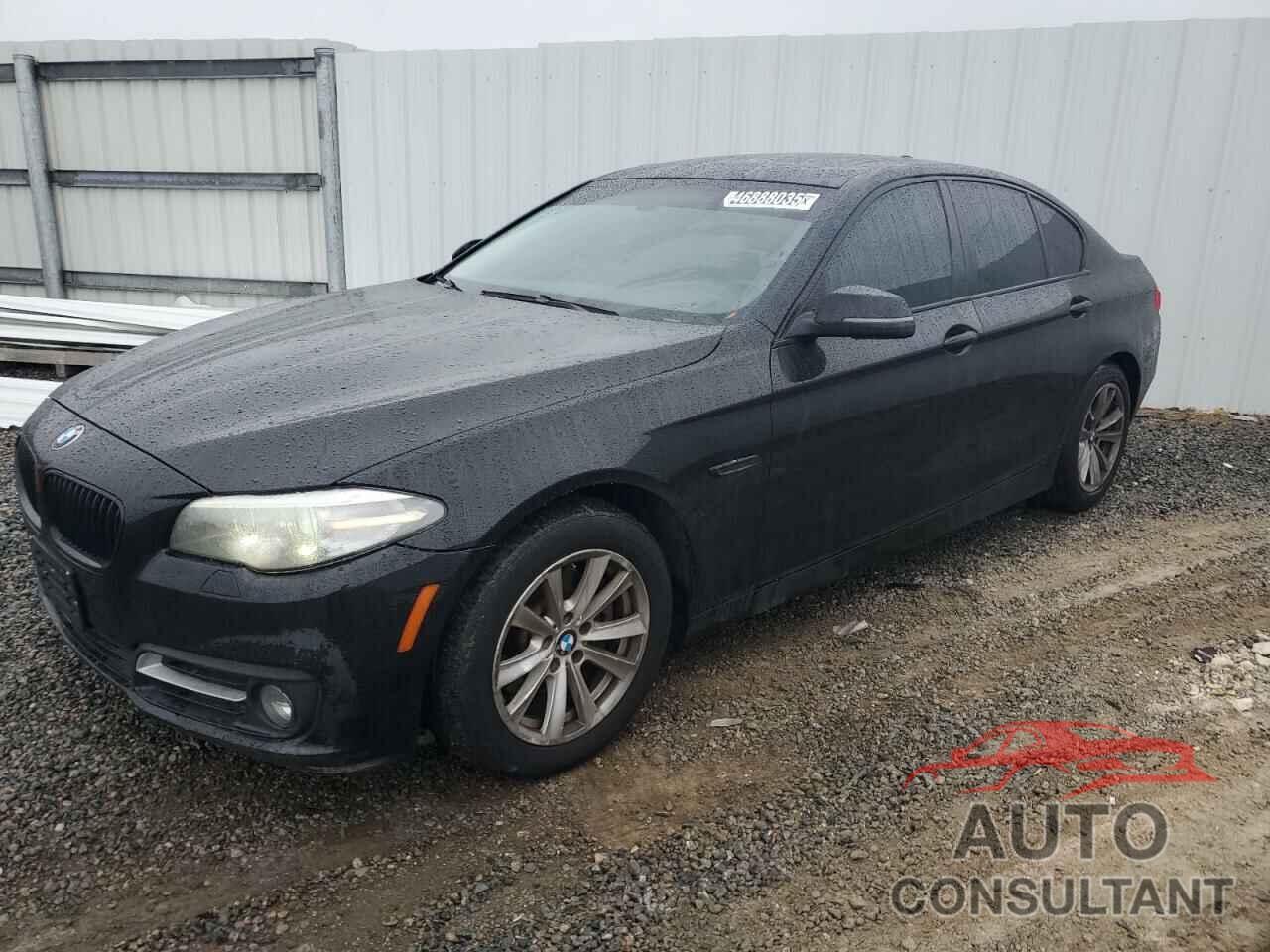 BMW 5 SERIES 2015 - WBA5A5C52FD523770
