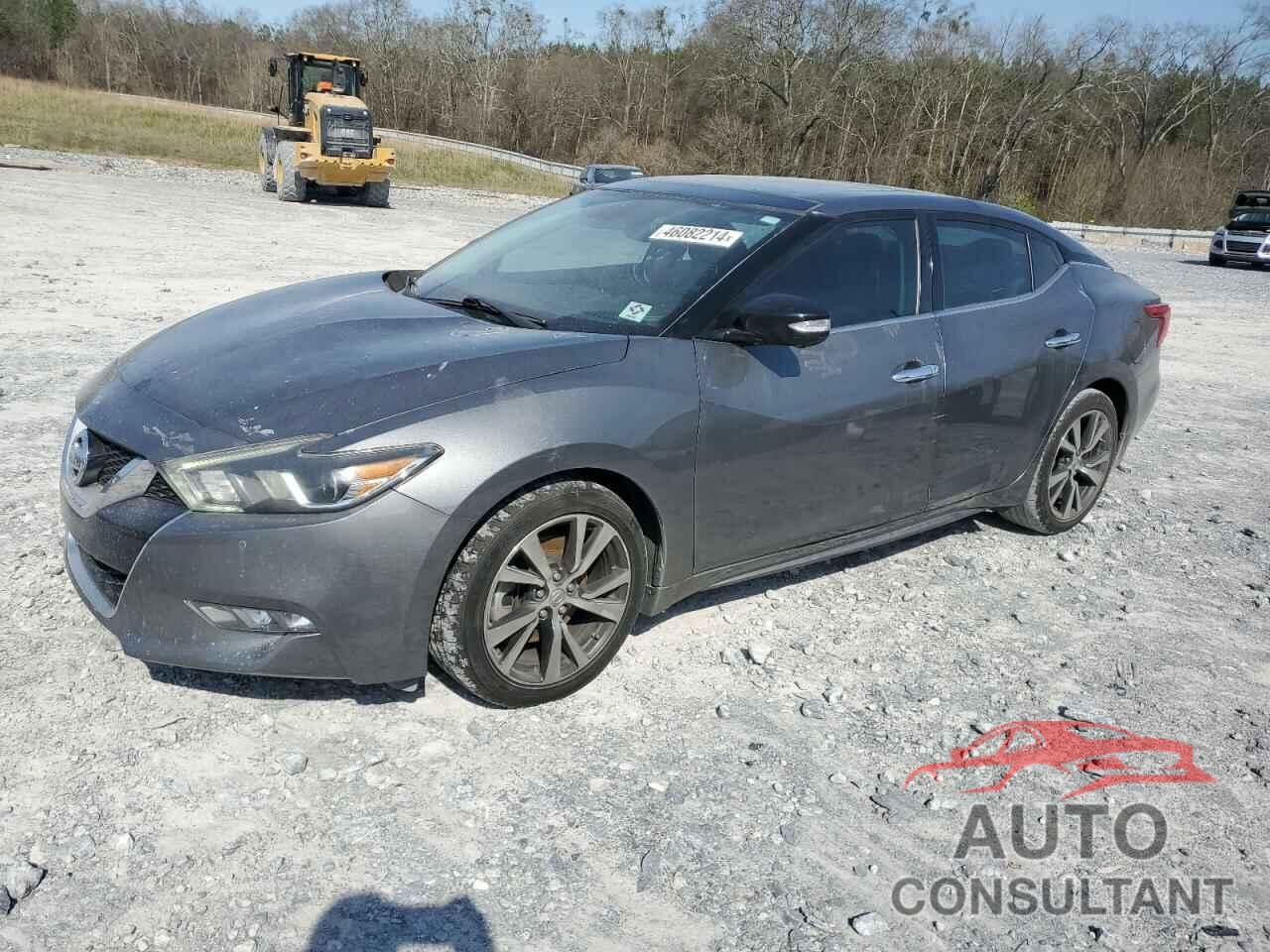 NISSAN MAXIMA 2017 - 1N4AA6AP9HC396090