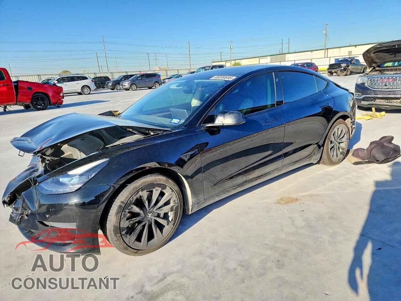 TESLA MODEL 3 2021 - 5YJ3E1EA3MF977646