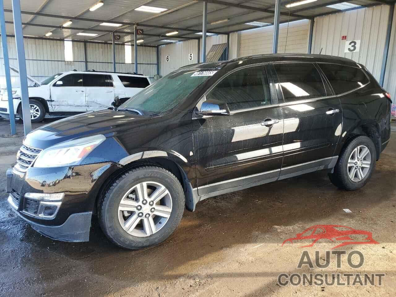 CHEVROLET TRAVERSE 2017 - 1GNKVGKD2HJ342713