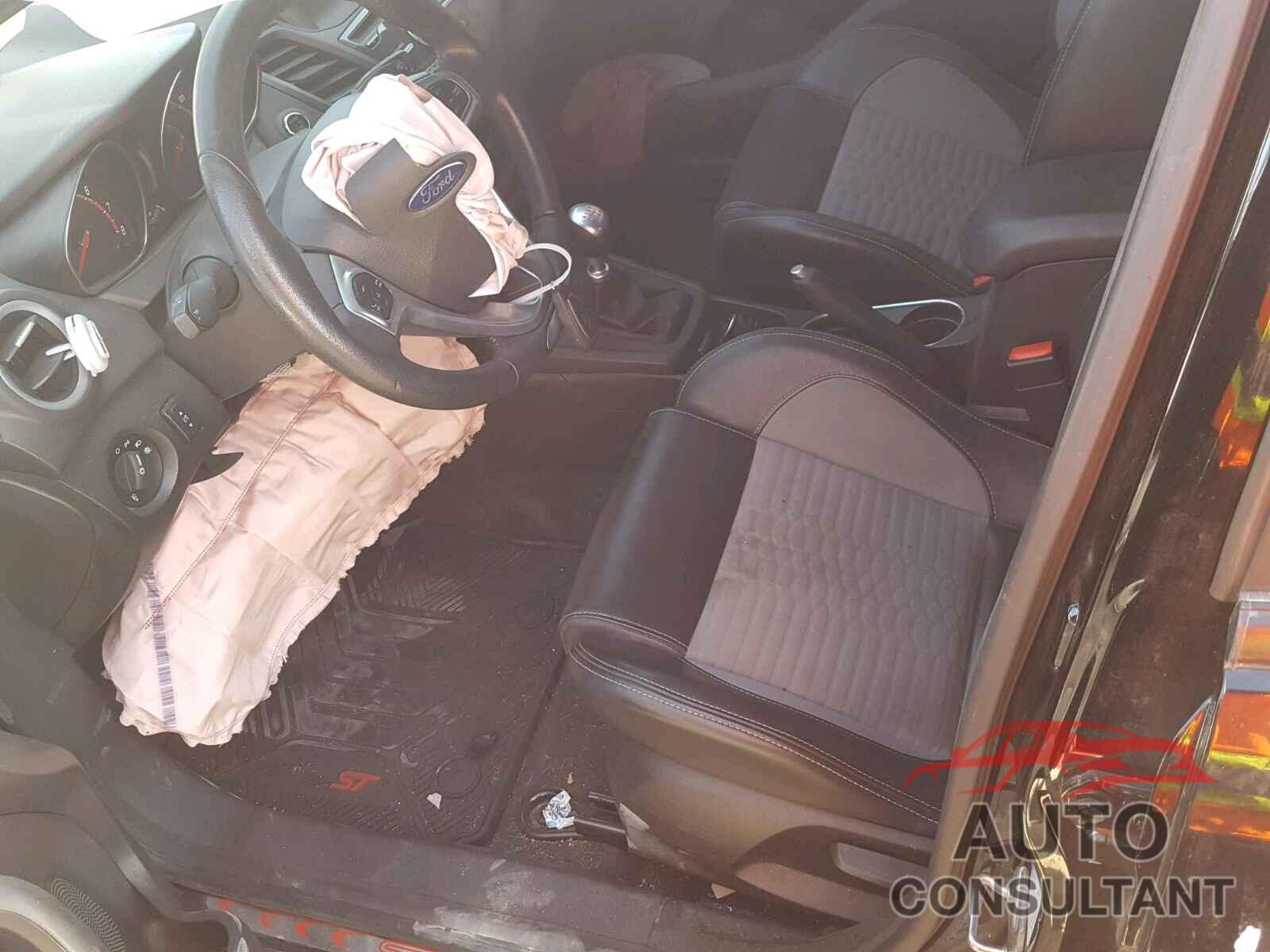 FORD FIESTA 2016 - 3FADP4GX7GM105185