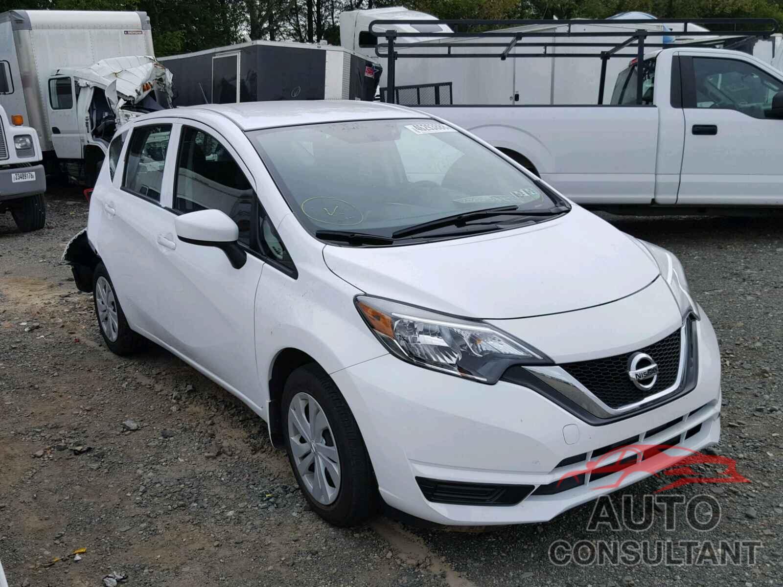 NISSAN VERSA 2018 - 3N1CE2CP1JL361781