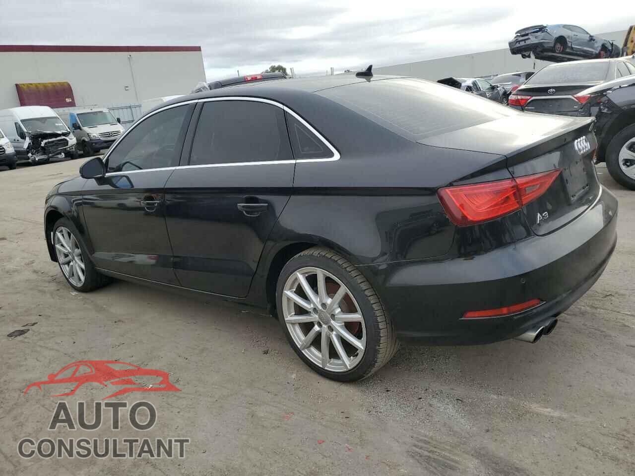 AUDI A3 2016 - WAUC7GFF5G1025801