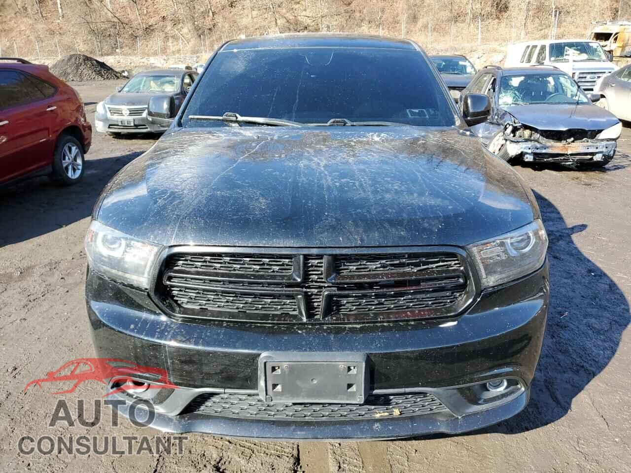 DODGE DURANGO 2017 - 1C4RDJDG0HC726203